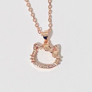 Hello Kitty necklace